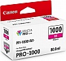  Canon PFI-1000M Magenta (0548C001)
