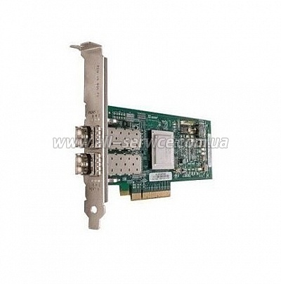  HP 82Q 8Gb Dual Port PCI-e FC HBA (AJ764A)