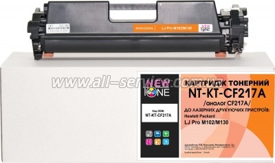 �������� NewTone HP LJ Pro M102 / M130 ������ CF217A (NT-KT-CF217A)