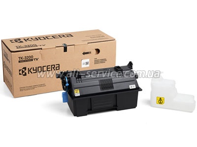  TK-3200 Kyocera P3260dn/ M3860idn/ M3860idnf (1T02X90NL0)