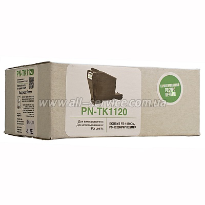 - Patron Kyocera TK-1120 (PN-TK1120)