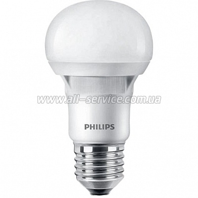   Philips LEDBulb E27 9-75W 230V 3000K A60 Essential (929001205087)