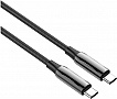 ���� ������ USB-C to USB-C 1.0m 240W black ColorWay (CW-CBPDCC069-BK)