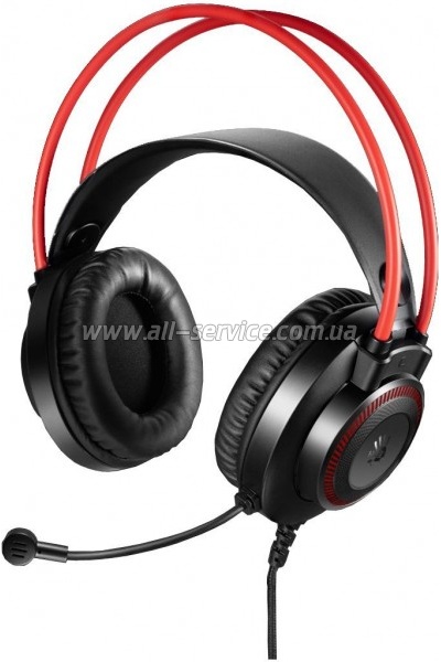 �������� A4Tech Bloody G200S Black+Red