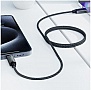 ���� ������ USB 2.0 AM to USB-C 1.2m 60W black Acefast (6974316284482)