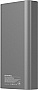 Батарея универсальная ColorWay 20000 mAh Gray (CW-PB200LPH3GR-PDD) Батарея универсальная ColorWay 20000 mAh Gray (CW-PB200LPH3GR-PDD)
