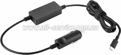     Lenovo 65  USB C DC Travel (40AK0065WW)