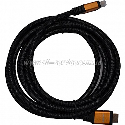  ATCOM HDMI-HDMI HIGH speed Metal gold 5.0m (13783)