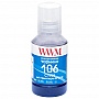  WWM 106  Epson L7160/ 7180 140 Cyan (E106C)