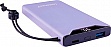Батарея универсальная Intenso F10000 10000mAh QC3.0 purple (7332033) Батарея универсальная Intenso F10000 10000mAh QC3.0 purple (7332033)