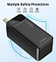 ������� ������������� Choetech 50000mAh, PD 22.5W (B732-ACBK)