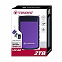  2TB Transcend Storejet 2.5