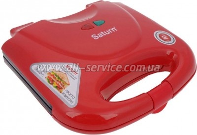  Saturn ST-EC1082 Red