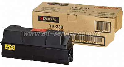   Kyocera TK-330 Kyocera FS-4000DN (1T02GA0EUC)