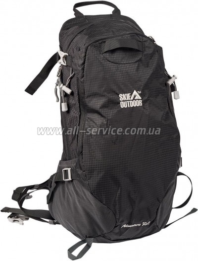 ������ Skif Outdoor Adventure 30L Black (9582B)
