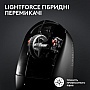  Logitech G Pro X Superlight 2 Lightspeed Wireless Black (910-006630)