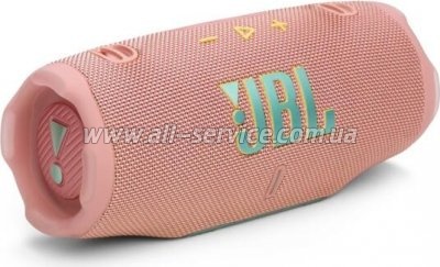   JBL Charge 6 Pink (JBLCHARGE6PINK)