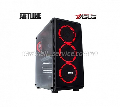  ARTLINE Gaming X73 (X73v11)