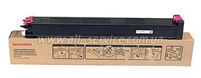 - Sharp MX-23GTMA Sharp MX-2010U/ MX-2310U Magenta (MX23GTMA)