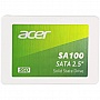 SSD  Acer 2.5" 120GB (SA100-120GB)