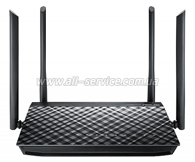 Wi-Fi   ASUS RT-AC1200G+