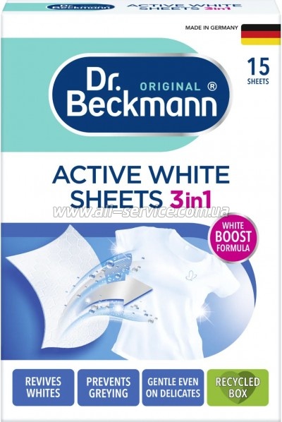�������� ��� ������ Dr. Beckmann ��� ���������� ������ ����� ����� 15 ��. (4008455551913)