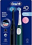 ������������� ������ ����� Oral-B Series 2 iOS2d.2ZZ9.0 Black+Green (2) (8700216611909)