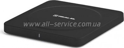 �������� ������� REAL-EL WL-710 black (EL123160018)