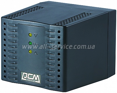   Powercom TCA-1200 black
