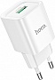 �������� ������� HOCO C145A Charm USB QC3.0 White (6942007630214)