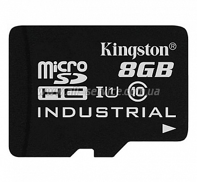   8GB Kingston microSDHC Class 10 UHS-1 (SDCIT/8GBSP)