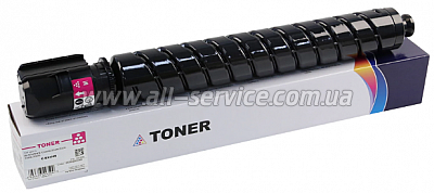 - CET Canon iR Advance C3325i  C-EXV49/ 8526B002/ CET5359 magenta (CET141512)