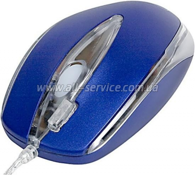  4Tech X5-3D-2,blue USB