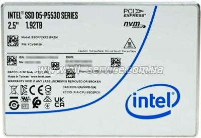  SSD U.2 2.5