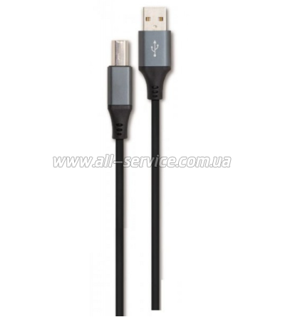    USB 2.0 AM/BM 4.5m Cablexpert (CCBP-USB2-AMBM-15)