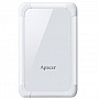  1TB Apacer AC532 2.5" USB 3.1 White (AP1TBAC532W-1)