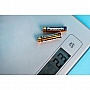  Panasonic AAA LR03 Alkaline Power * 20 (LR03REB/20BW)