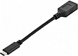 Кабель Type-C to USB AF 0.15m Digitus (AK-300315-001-S) Кабель Type-C to USB AF 0.15m Digitus (AK-300315-001-S)