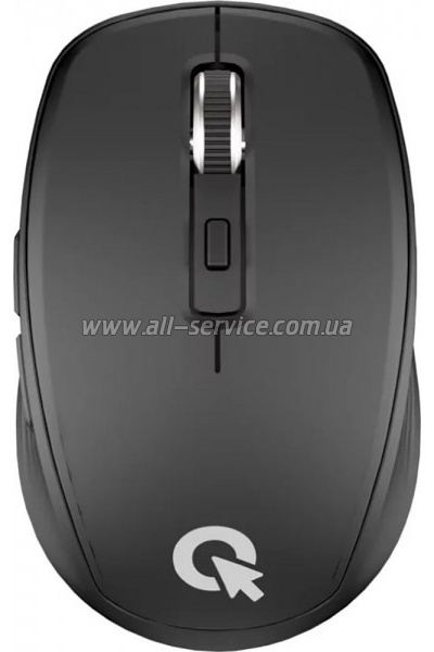  OfficePro M267B Silent Click Wireless Black (M267B)