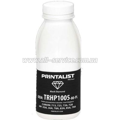  PRINTALIST HP LJ P1005/ 1006/ 1505  80 (TRHP1005-80-PL)
