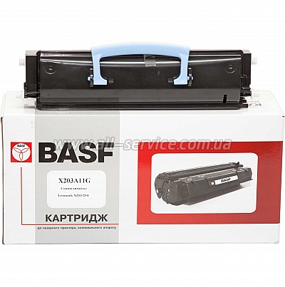  BASF Lexmark X203/ X204  X203A11G (BASF-KT-X203A11G)