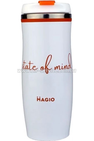  Magio State of Mind 400  white (MG-1038)