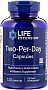  Life Extension    , Two-Per-Day, 120  (LEX-23141)