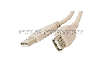  ATCOM USB 2.0 AM/AF ferrite 1.8m white (3789)