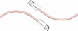 ���� ������ USB-C to USB-C 2.0m Promate (ecoline-cc200.pink)