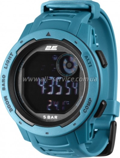 - 2E Delta X Blue     (2E-TCW10BL)