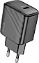 �������� ������� HOCO CS22A Value USB-C PD 30W Black (6942007609913)