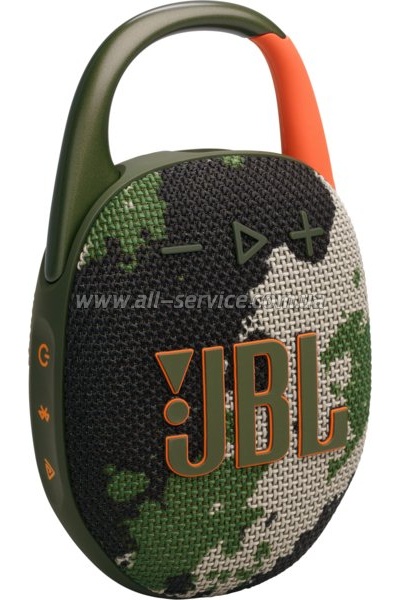   JBL Clip 5 Squad (JBLCLIP5SQUAD)