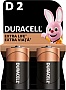 ��������� Duracell D LR20 * 2 (5000394052512 / 81483648)