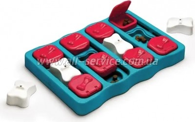 Игрушка для собак Nina Ottosson Brick (0700603673334) Игрушка для собак Nina Ottosson Brick (0700603673334)